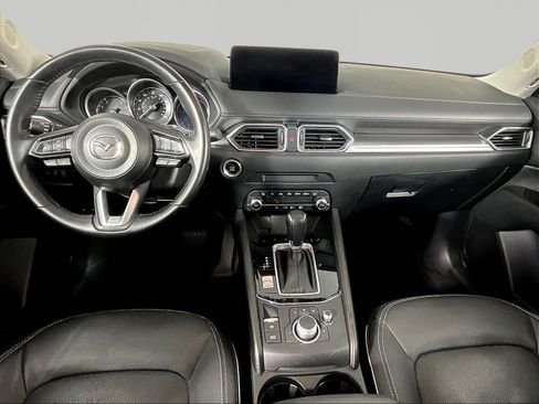 Used 2024 MAZDA CX-5 AWD 2.5 S w/ Preferred Package image 7