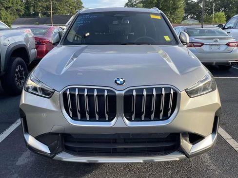 Used 2025 BMW X1 xDrive28i w/ Convenience Package AWD/4WD image 3