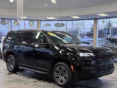 Used 2024 Jeep Wagoneer 4WD w/ Premium Group I