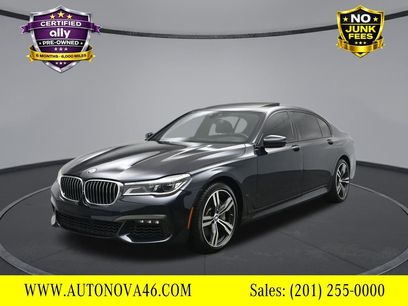 Used 2019 BMW 750i