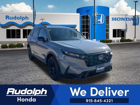 New 2026 Honda CR-V Sport-L image 7