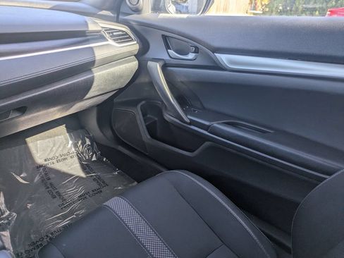 Used 2020 Honda Civic Sport image 17
