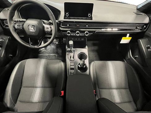 New 2026 Honda Civic Sport image 16