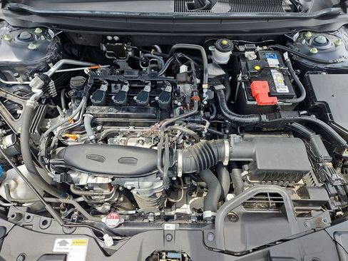 Certified 2023 Honda Accord LX image 29