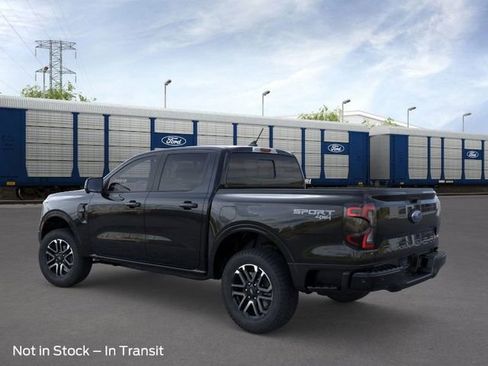 New 2025 Ford Ranger Lariat w/ Convenience Package image 4