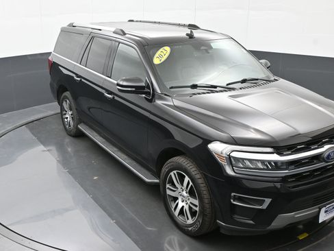 Used 2023 Ford Expedition Max Limited AWD/4WD image 35