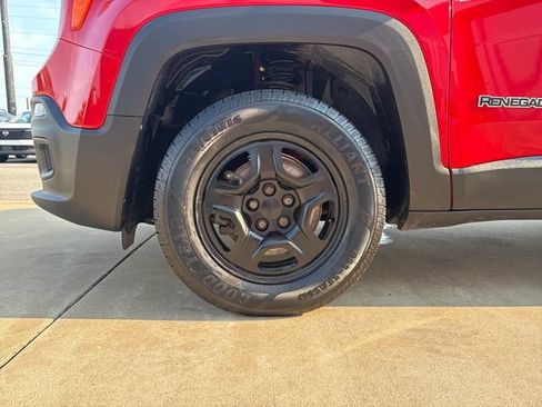 Used 2015 Jeep Renegade Sport w/ Power & Air Group AWD/4WD image 27