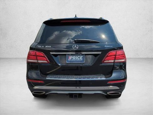 Used 2017 Mercedes-Benz GLE 350 4MATIC image 6