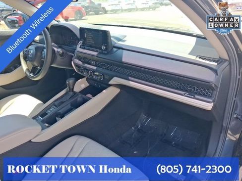 Used 2025 Honda Accord LX image 32