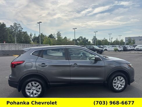 Used 2019 Nissan Rogue Sport S AWD/4WD image 8