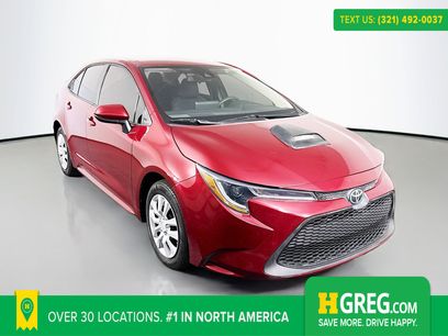 Used 2022 Toyota Corolla LE