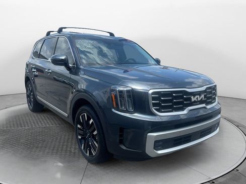 Used 2024 Kia Telluride SX FWD image 1
