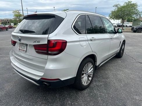 Used 2017 BMW X5 xDrive35i AWD/4WD image 3