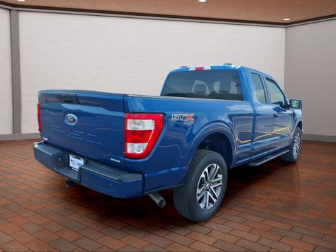 Used 2022 Ford F150 XL w/ STX Appearance Package AWD/4WD image 8