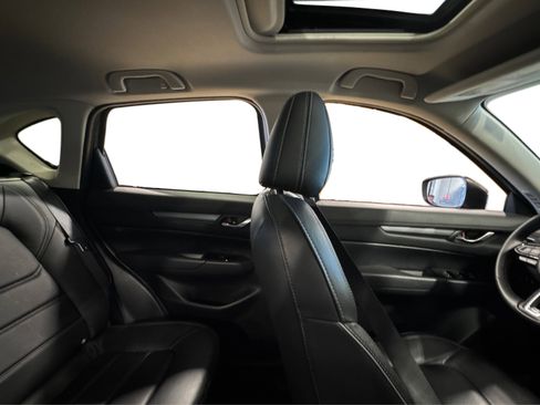 Used 2025 MAZDA CX-5 AWD 2.5 S w/ Preferred Package image 40