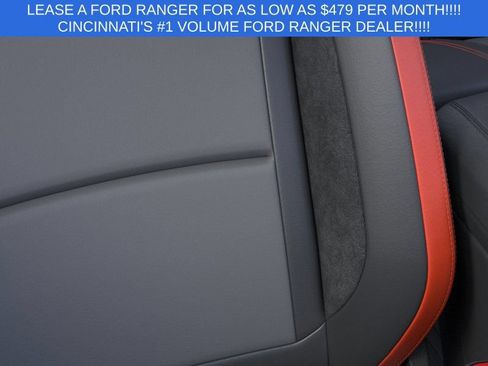New 2026 Ford Ranger Raptor AWD/4WD image 16