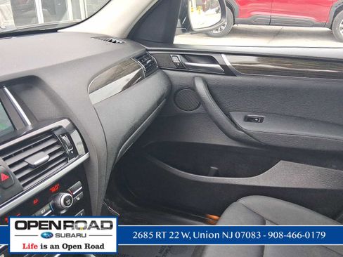 Used 2017 BMW X3 xDrive28i image 14