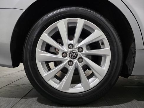 Used 2024 Toyota Camry LE FWD image 24
