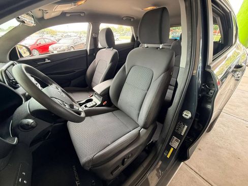 Used 2019 Hyundai Tucson SEL w/ Cargo Package AWD/4WD image 12