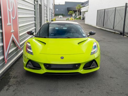 Used 2025 Lotus Emira RWD image 37