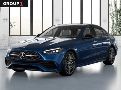 Used 2025 Mercedes-Benz C 300 Sedan