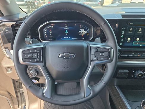 Certified 2026 Chevrolet Silverado 1500 LT Trail Boss w/ LPO, Dark Essentials Package AWD/4WD image 35