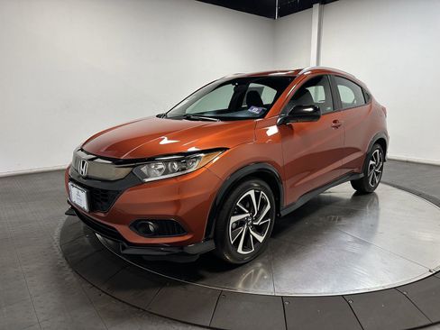 Used 2019 Honda HR-V Sport image 1