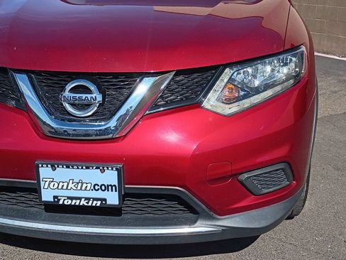 Used 2016 Nissan Rogue SV w/ SV Premium Package AWD/4WD image 10