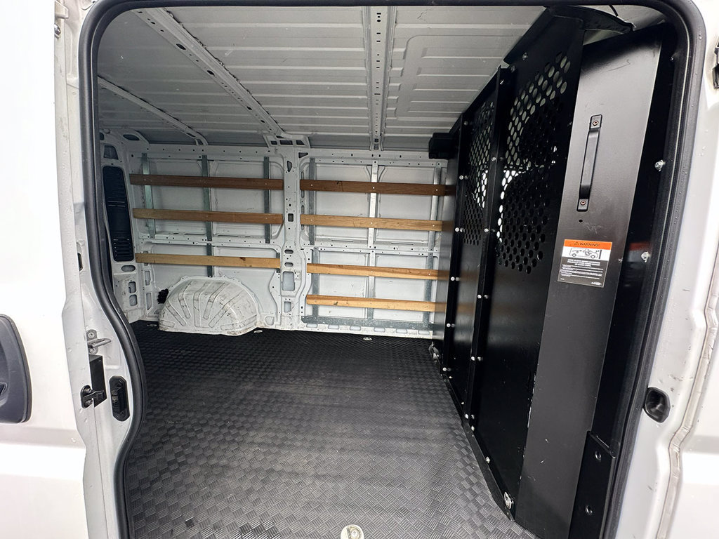 Used 2025 RAM ProMaster 2500 w/ U-Haul Equipment Group FWD image 15