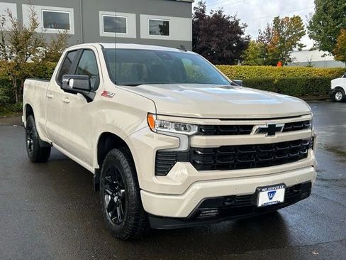 New 2026 Chevrolet Silverado 1500 RST w/ All Star Edition Plus image 1