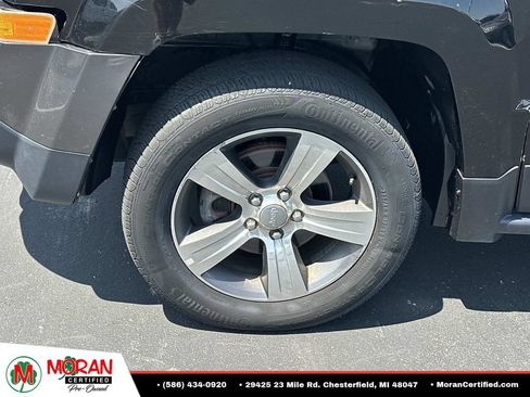 Used 2016 Jeep Patriot High Altitude AWD/4WD image 10