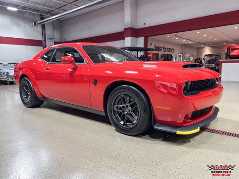 Used 2023 Dodge Challenger SRT Hellcat Redeye RWD image 7