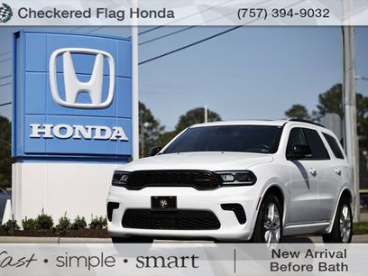 Used 2024 Dodge Durango GT
