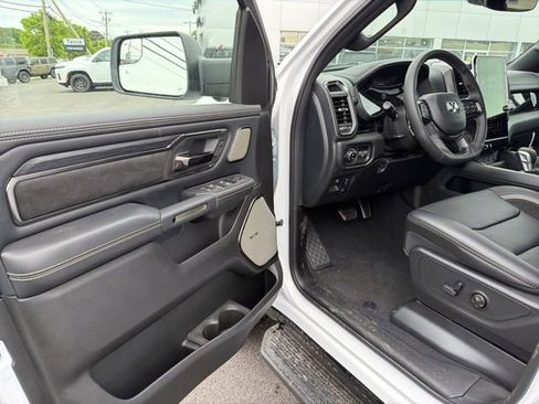 New 2026 RAM 1500 Rebel w/ G/T Package AWD/4WD image 11