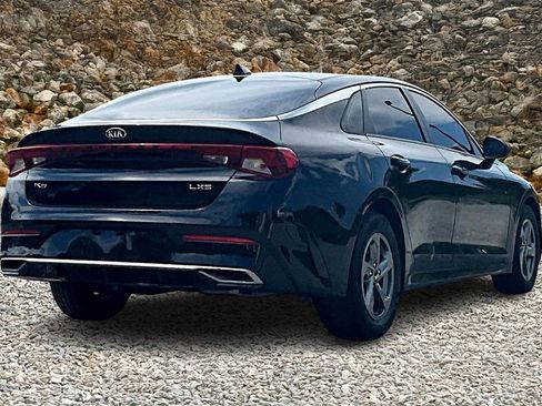 Used 2021 Kia K5 LXS image 2