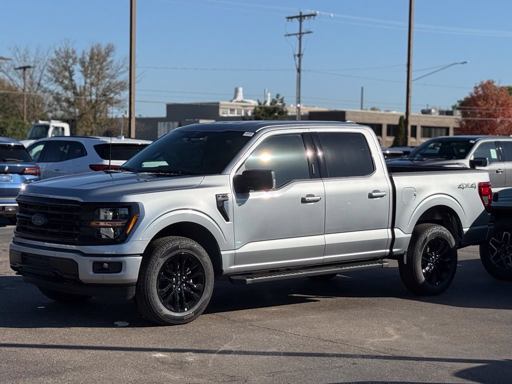 New 2026 Ford F150 XLT w/ Equipment Group 302A MID AWD/4WD image 38