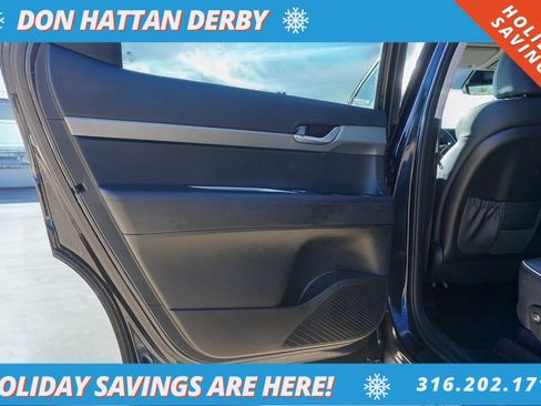 Used 2024 Hyundai Palisade SEL image 19