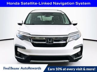 Used 2021 Honda Pilot Touring video 2