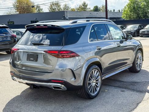 New 2025 Mercedes-Benz GLE 350 4MATIC image 4