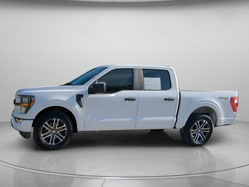 Certified 2023 Ford F150 XL w/ STX Appearance Package RWD image 15