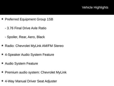Used 2016 Chevrolet Spark LS image 8
