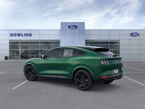 New 2025 Ford Mustang Mach-E GT w/ Interior Protection Package AWD/4WD image 4