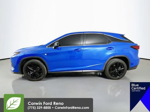 Used 2021 Lexus RX 350 F Sport w/ Special Edition image 4