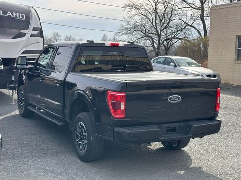 Used 2021 Ford F150 XLT w/ Equipment Group 302A High image 8