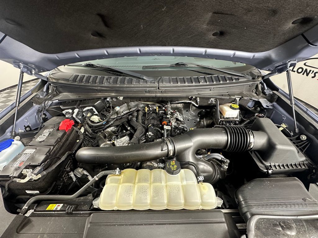 Used 2023 Lincoln Navigator Black Label AWD/4WD image 14