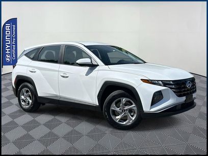 Certified 2023 Hyundai Tucson SE