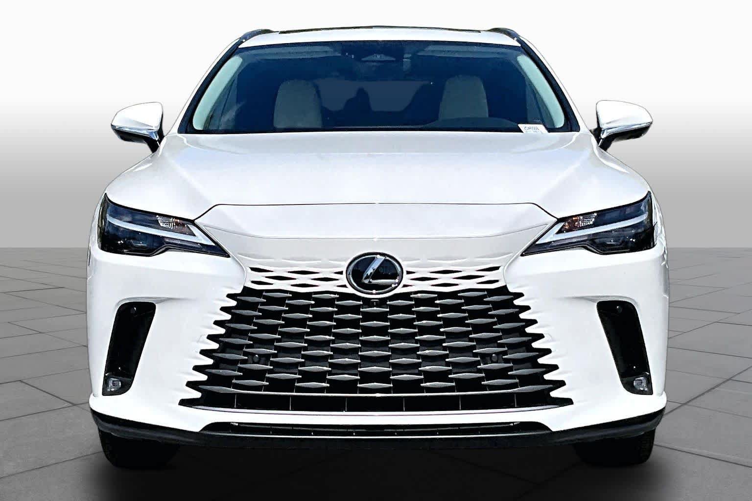 New 2026 Lexus RX 350 Premium Plus w/ Accessory Package (Z1) FWD image 3