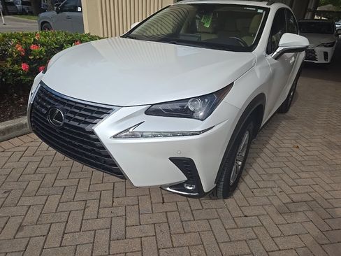 Used 2021 Lexus NX 300 FWD w/ Accessory Package 2 image 13