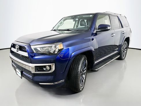 Used 2019 Toyota 4Runner Limited image 3