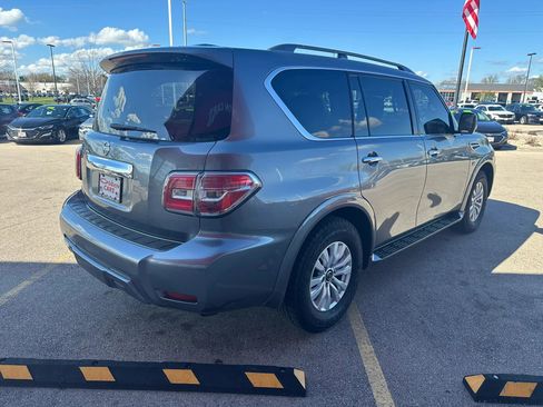 Used 2020 Nissan Armada SV w/ Driver Package image 5